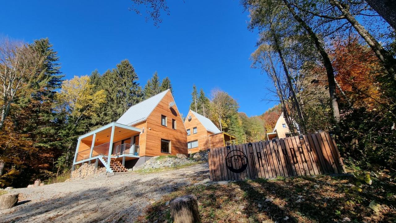 Chaty Tri Vydry Tale Exterior photo