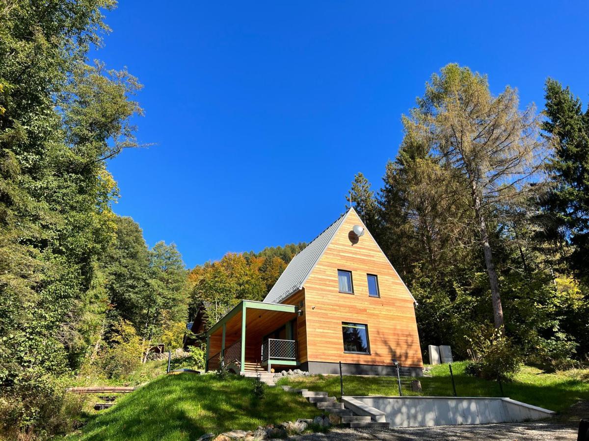 Chaty Tri Vydry Tale Exterior photo