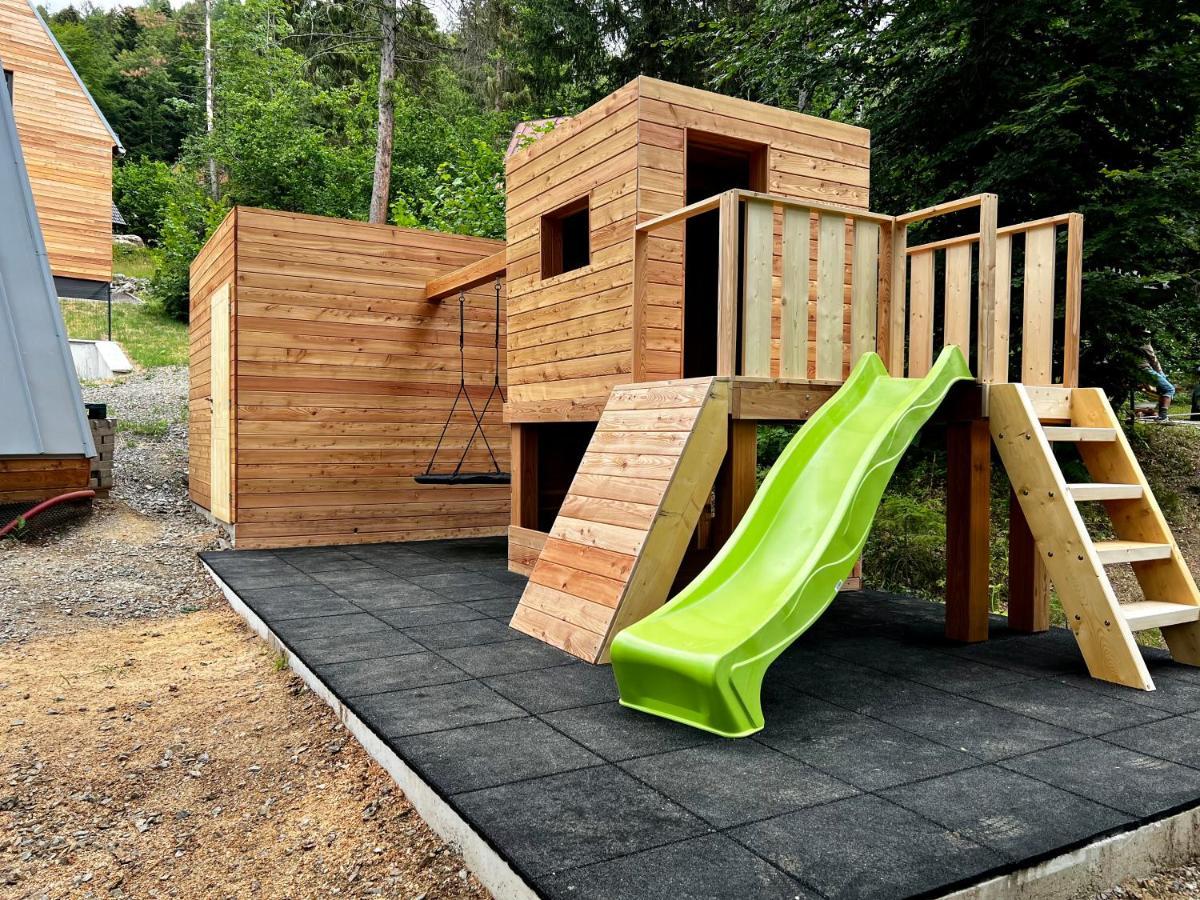 Chaty Tri Vydry Tale Exterior photo
