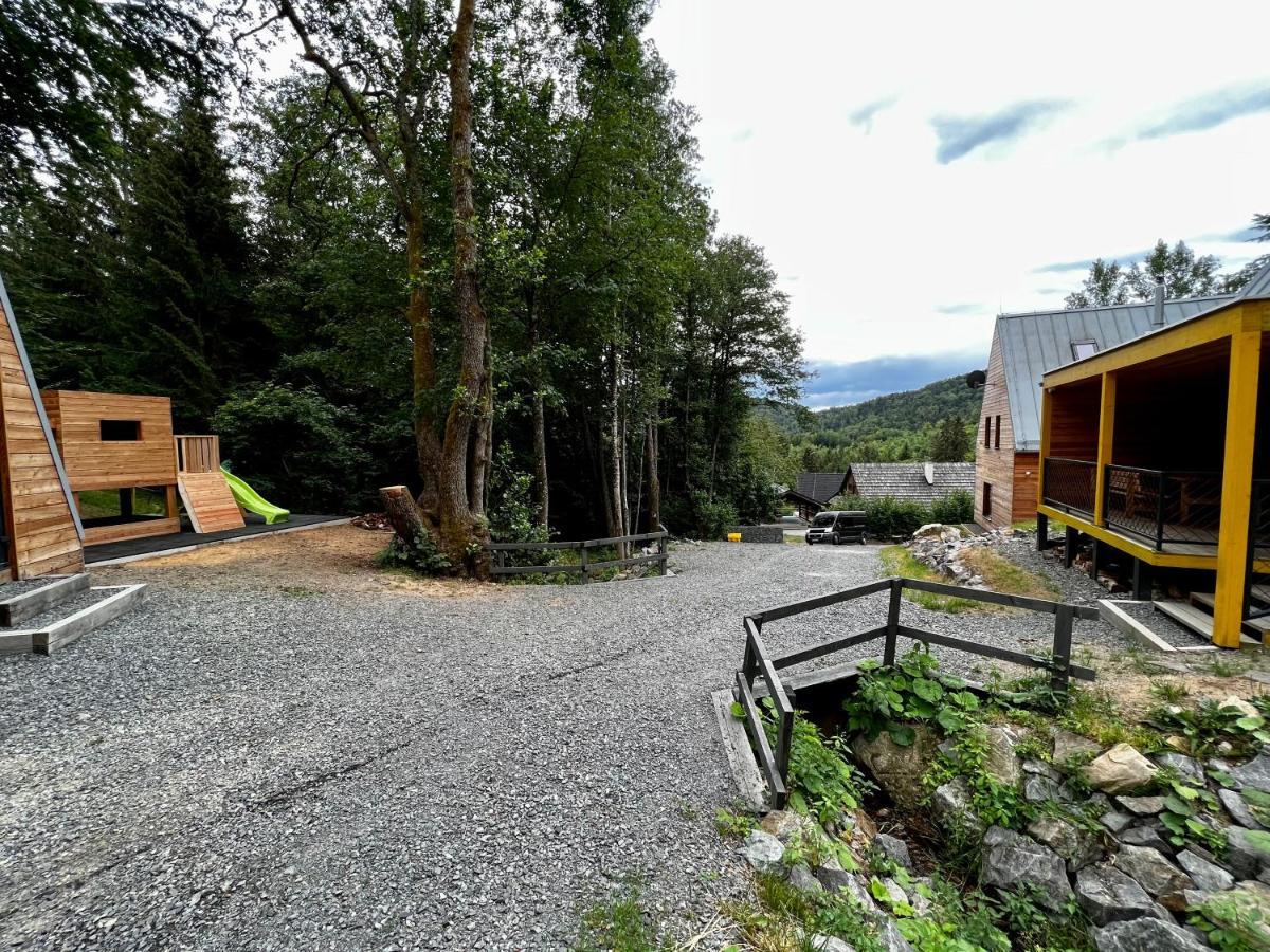 Chaty Tri Vydry Tale Exterior photo