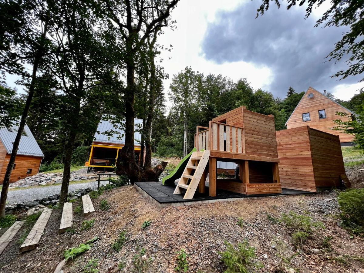 Chaty Tri Vydry Tale Exterior photo