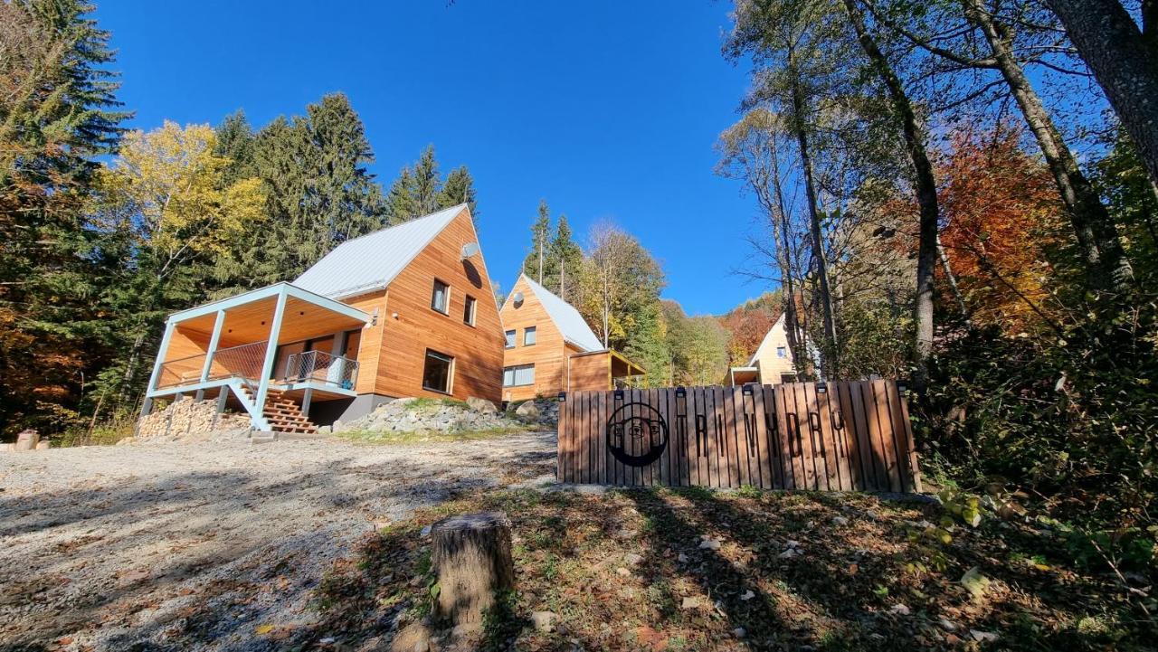 Chaty Tri Vydry Tale Exterior photo